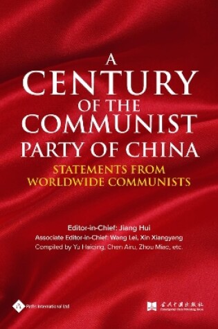Cover of A Century of the Communist Party of China