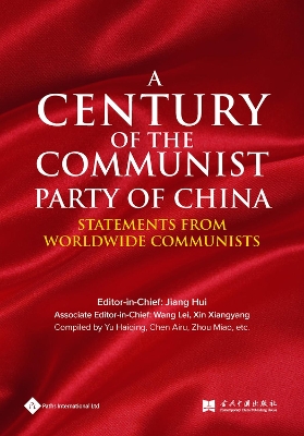 Book cover for A Century of the Communist Party of China