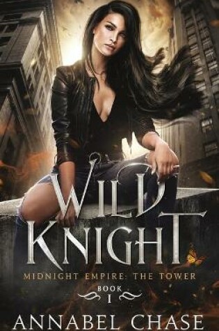 Cover of Wild Knight