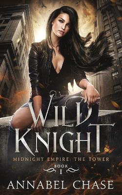 Book cover for Wild Knight