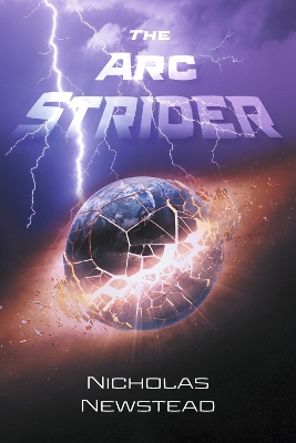 Book cover for The Arc Strider