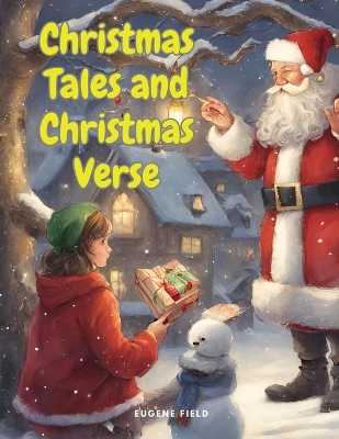 Cover of Christmas Tales and Christmas Verse