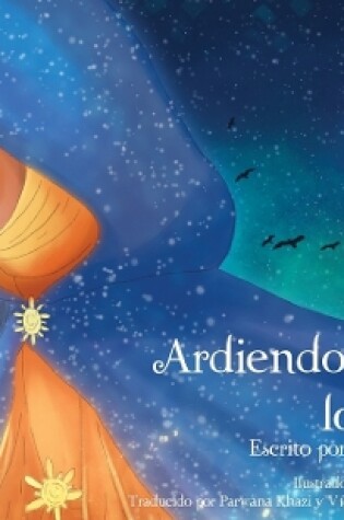 Cover of Ardiendo todos los días