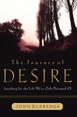 Cover of The Journey of Desire