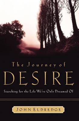 Book cover for The Journey of Desire