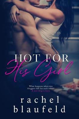 Book cover for Hot For His Girl