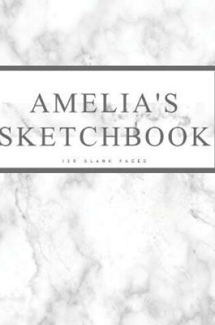 Cover of Amelia's Sketchbook