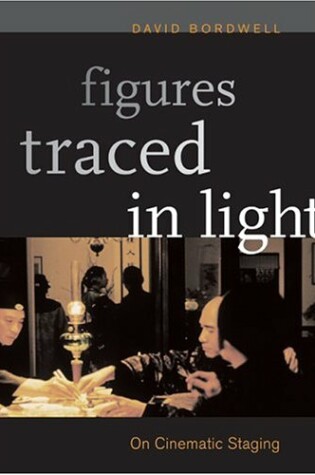 Cover of Figures Traced in Light