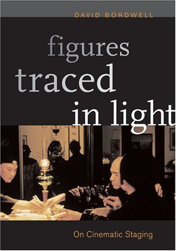 Book cover for Figures Traced in Light
