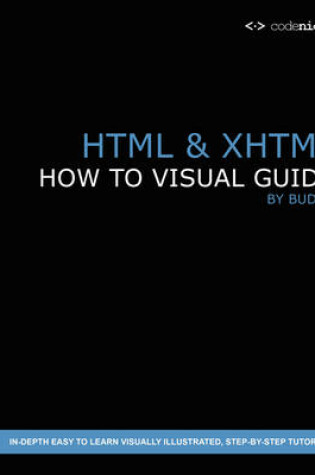 Cover of HTML & XHTML - How to Visual Guide