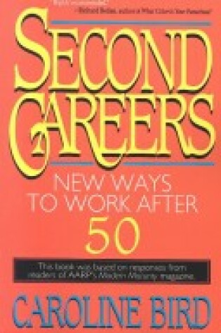 Cover of Second Careers