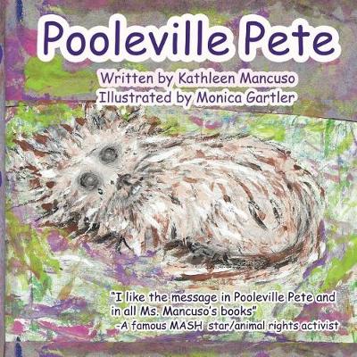 Book cover for Pooleville Pete
