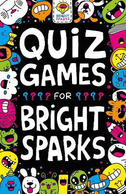 Book cover for Quiz Games for Bright Sparks