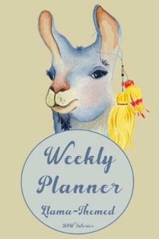 Cover of Weekly Planner