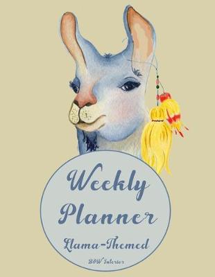 Book cover for Weekly Planner