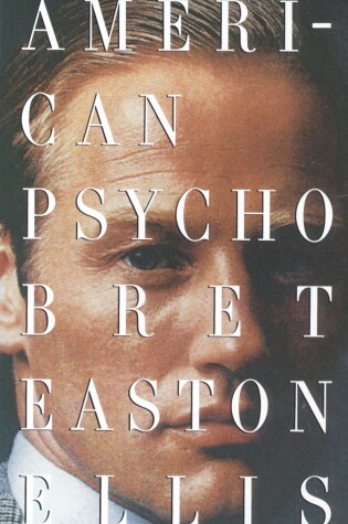 Cover of American Psycho