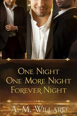 Book cover for One Night One More Night Forever Night