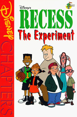 Cover of Disney Chapters - Recess
