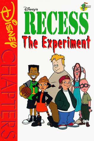 Cover of Disney Chapters - Recess