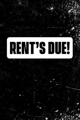 Book cover for Rent's Due