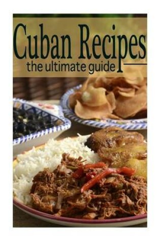 Cover of Cuban Recipes