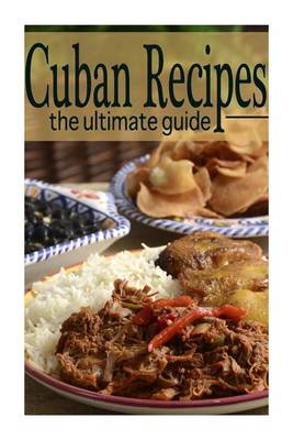 Book cover for Cuban Recipes