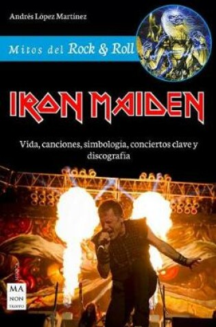 Cover of Iron Maiden