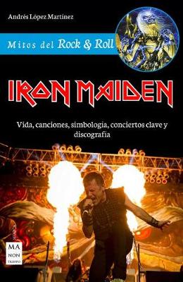 Cover of Iron Maiden