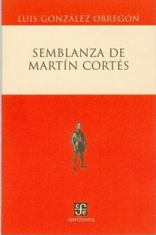 Cover of Semblanza de Martin Cortes