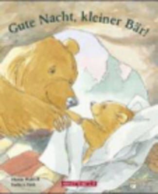 Book cover for Gute Nacht, Kleiner Bar!