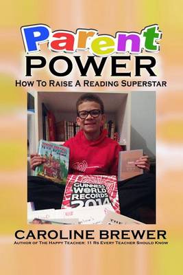 Book cover for Parent Power