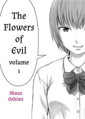 Book cover for The Flowers of Evil 1