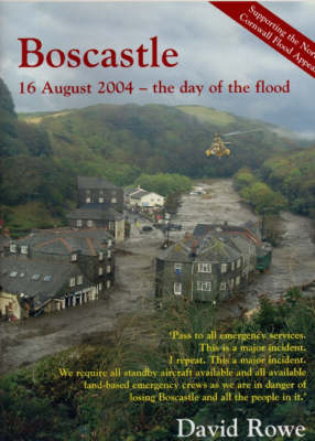 Book cover for Boscastle