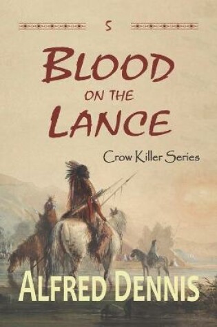 Cover of Blood on the Lance