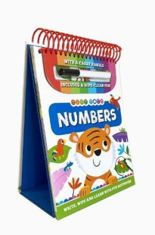 Cover of Tiny Tots Numbers