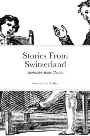 Cover of Stories from Switzerland