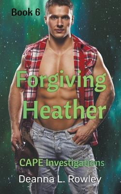 Book cover for Forgiving Heather