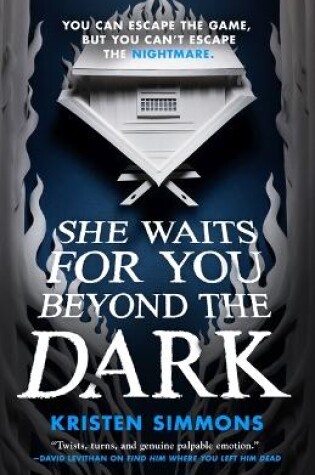 Cover of She Waits for You Beyond the Dark