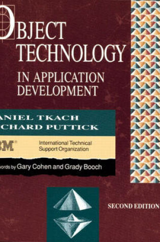 Cover of Object Technology in Application Development