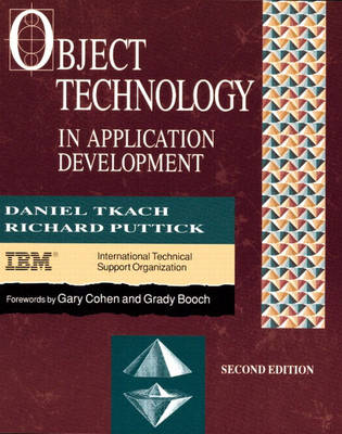 Book cover for Object Technology in Application Development