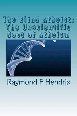 Book cover for The Blind Atheist