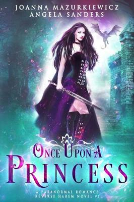 Book cover for Once Upon a Princess