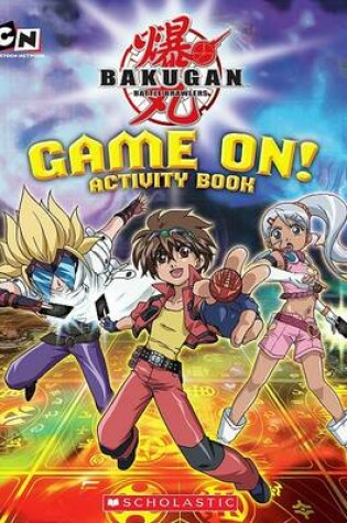 Cover of Game On! Activity Book