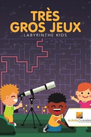 Cover of Très Gros Jeux