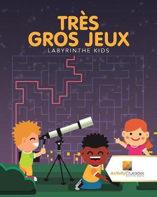 Book cover for Très Gros Jeux