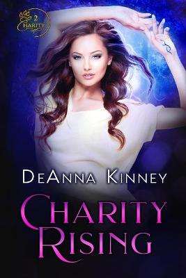 Book cover for Charity Rising