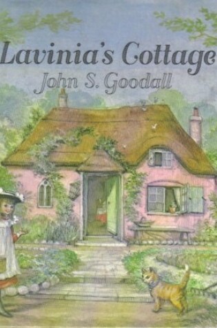 Cover of Lavinia's Cottage Imagined by Her Devoted Grandfather