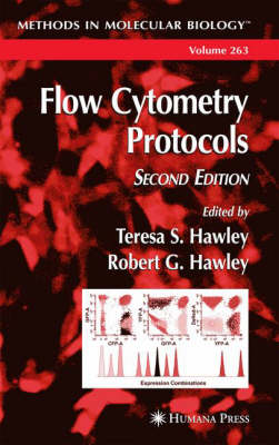 Book cover for Flow Cytometry Protocols