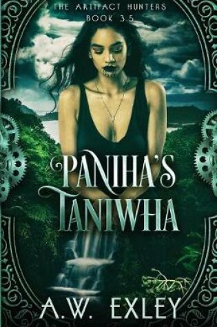 Cover of Paniha's Taniwha