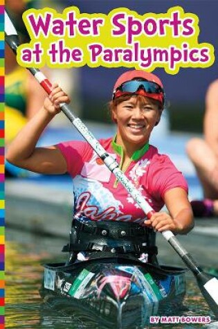 Cover of Water Sports at the Paralympics
